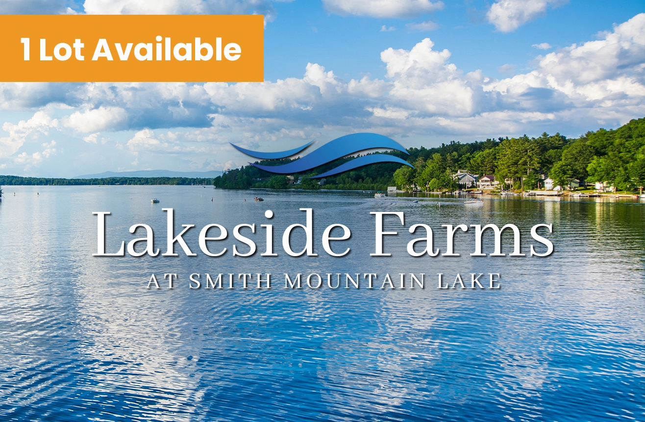 Lakeside Farms - 1 Lot Available
