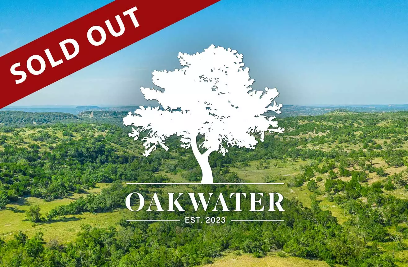 Sold Out Oakwater