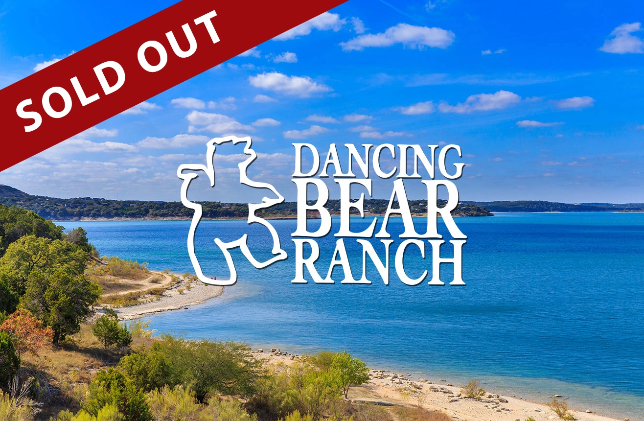 Sold Out Dancing Bear Ranch