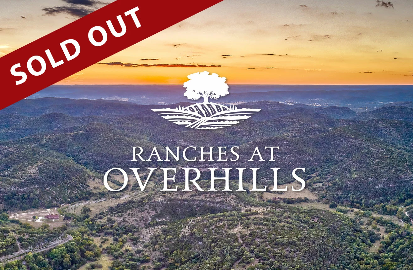 Sold Out Ranches at Overhills