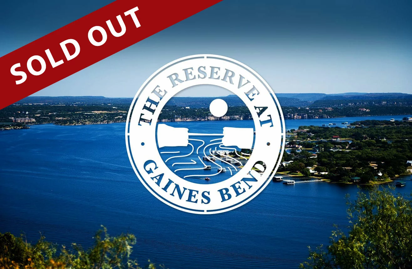 Sold Out The Reserve at Gaines Bend