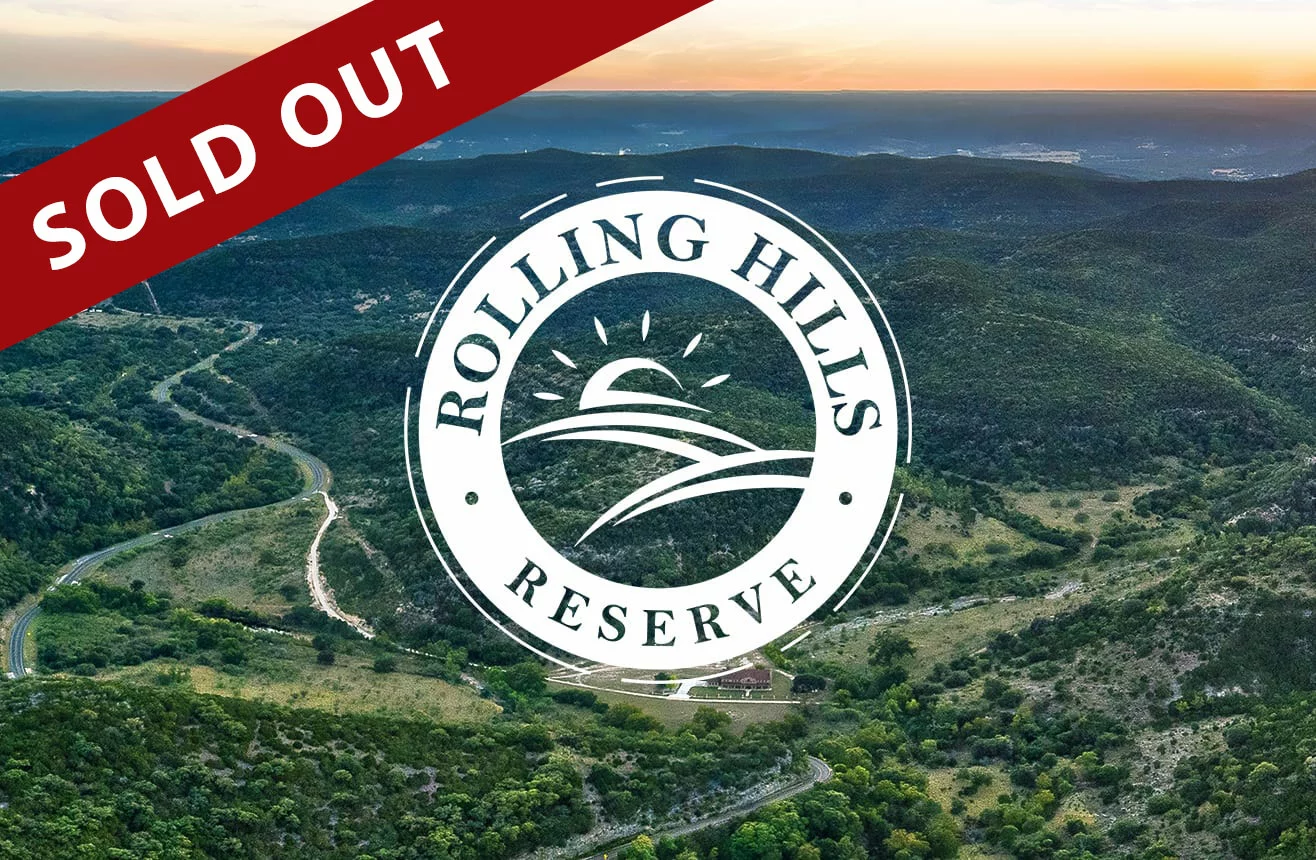 Sold Out Rolling Hills Reserve
