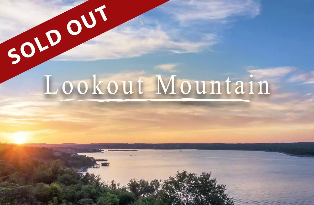 Sold Out Lookout Mountain