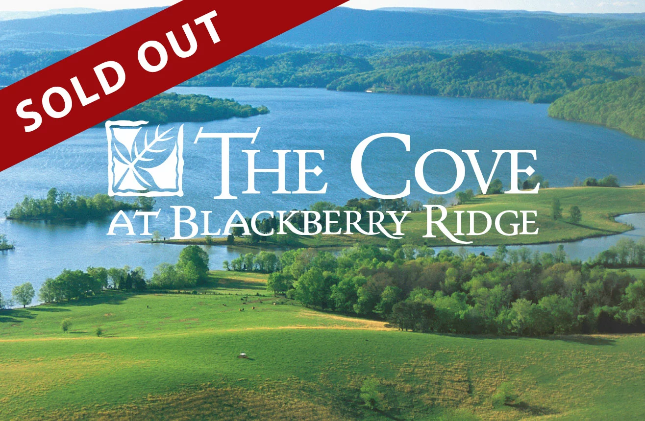 Sold Out The Cove at Blackberry Ridge