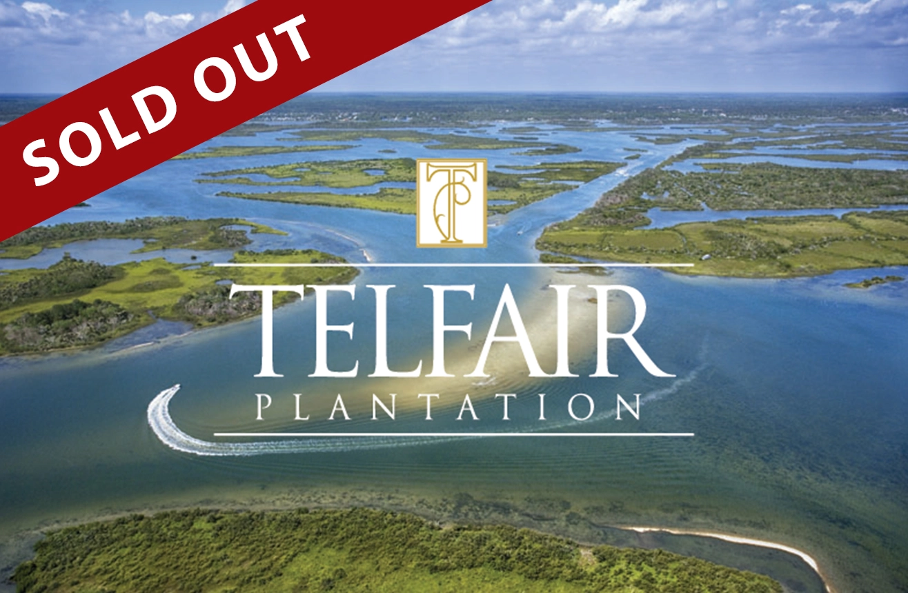 Sold Out Telfair Plantation