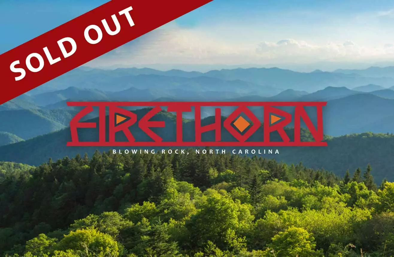 Sold Out Firethorn