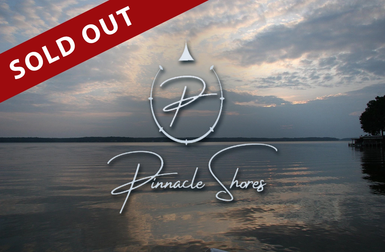 Sold Out Pinnacle Shores
