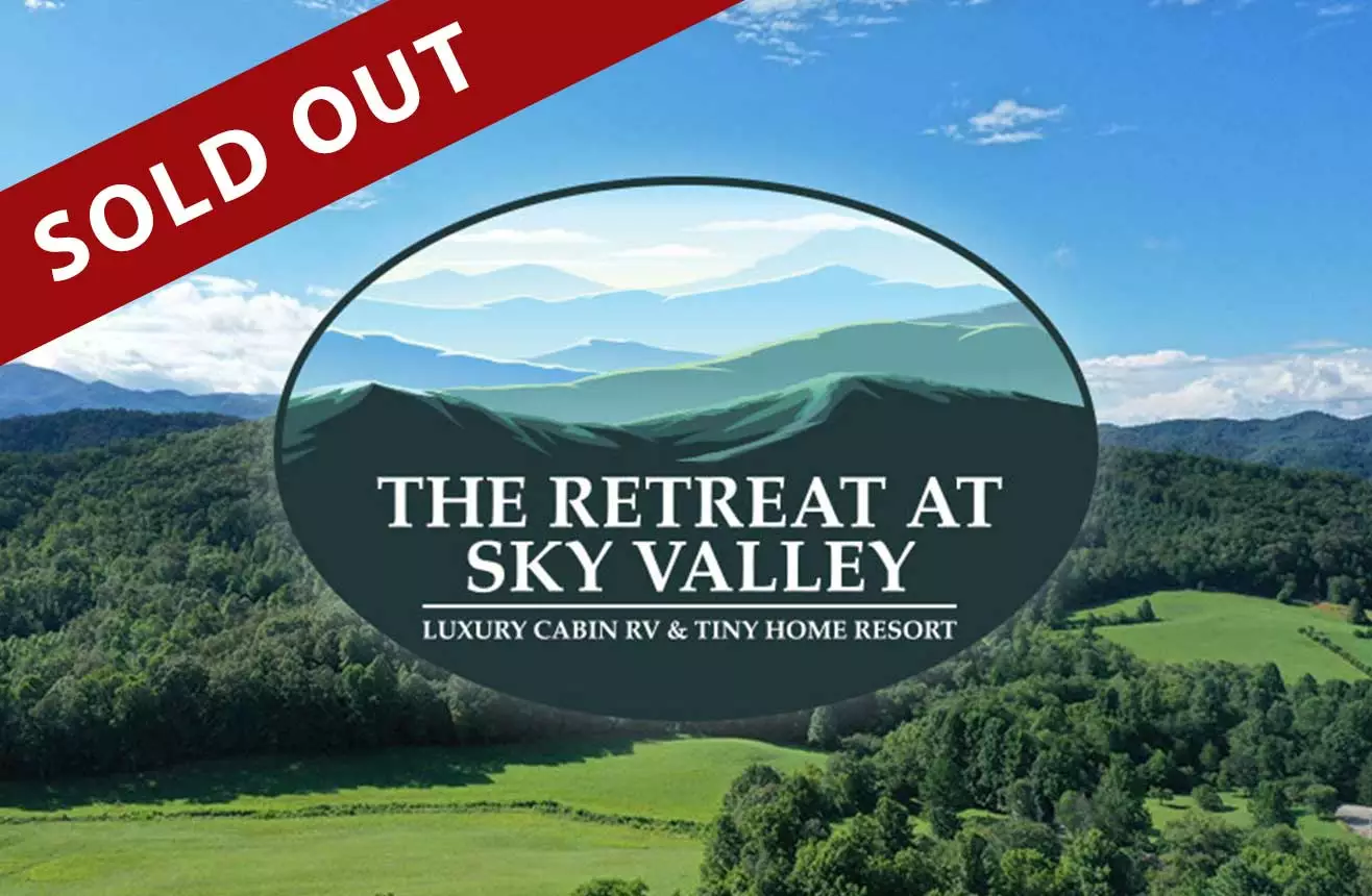 Sold Out The Retreat at Sky Valley