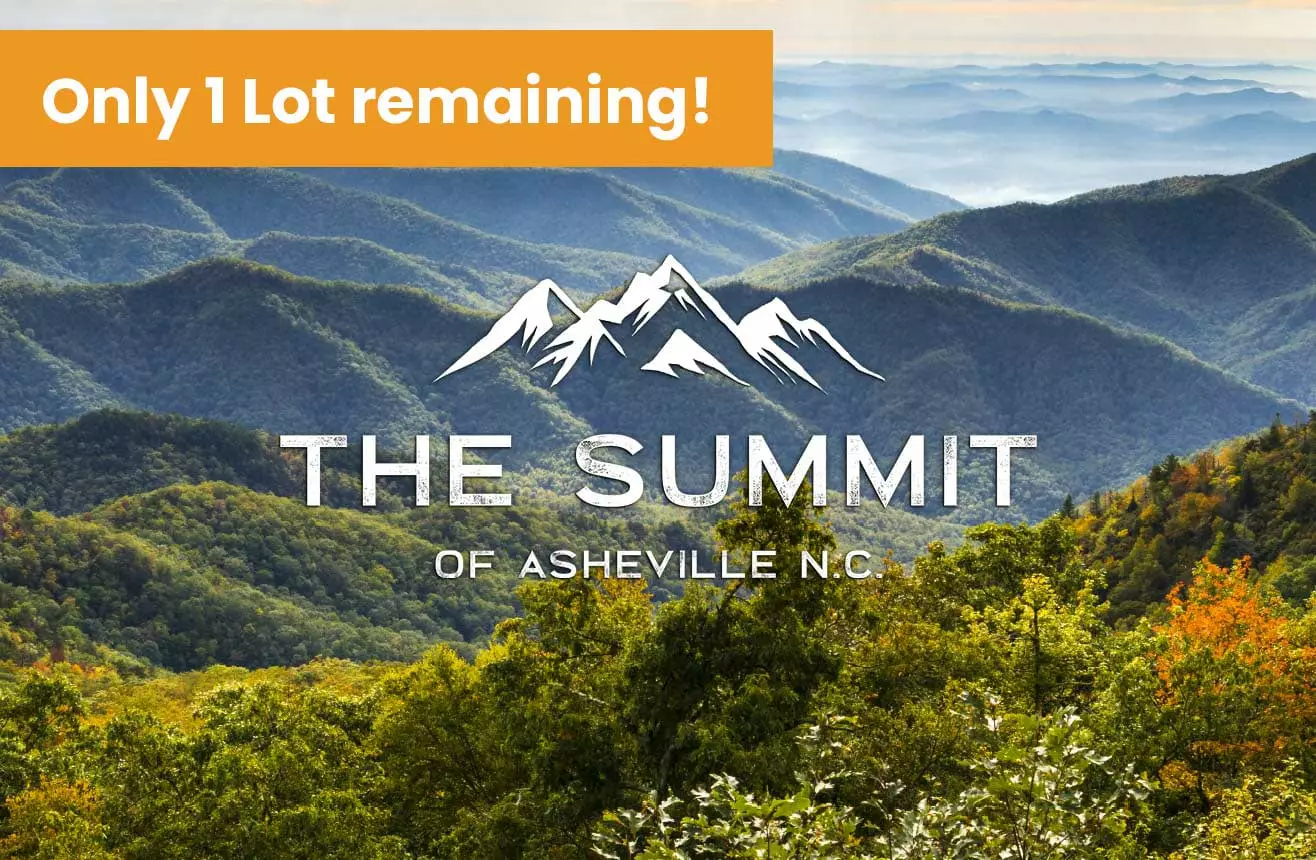 The Summit Only 1 Lot remaining
