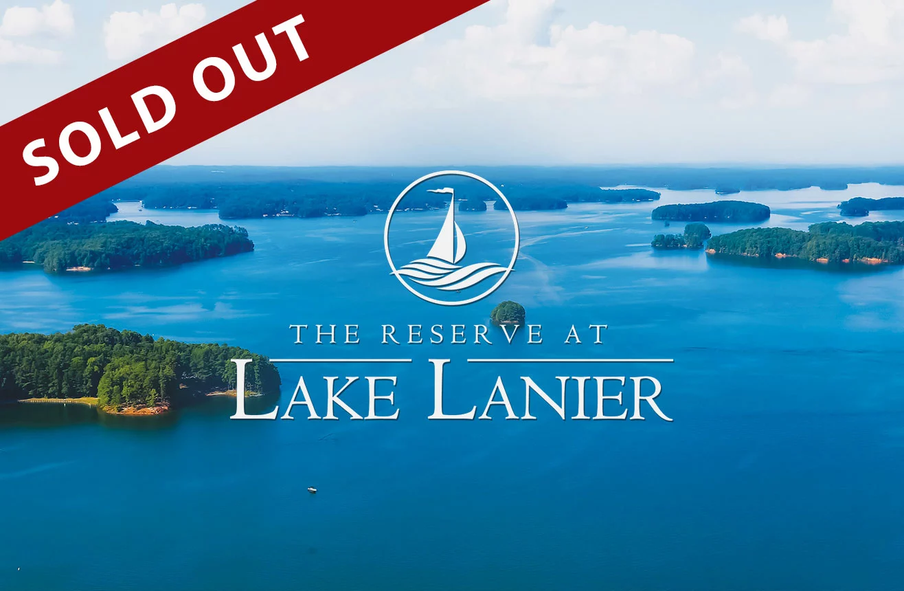 Sold Out The Reserve at Lake Lanier