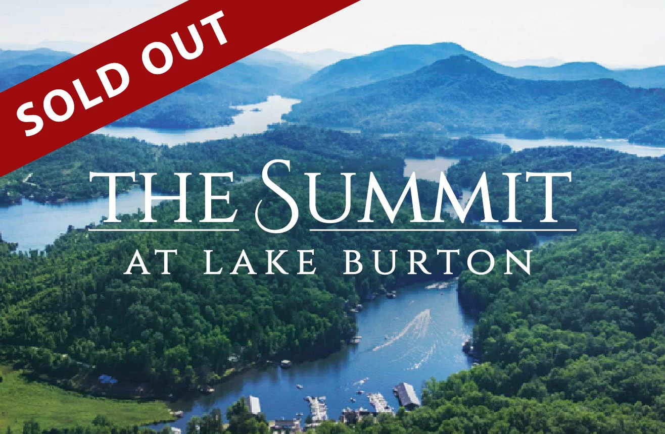 Sold Out The Summit at Lake Burton