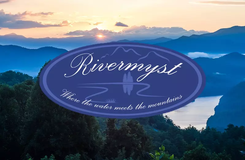 Rivermyst whee the water meets the mountains