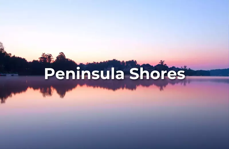 Sold Out Peninsula Shores