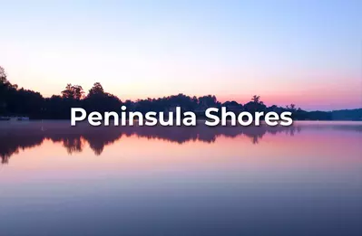 Sold Out Peninsula Shores