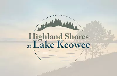 Only 1 Lot Remaining Highland Shores at Lake Keowee