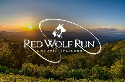 Red Wold Run only 2 lots remaining