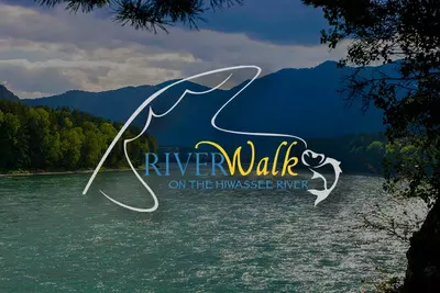 Sold Out RiverWalk on the Hiwassee River