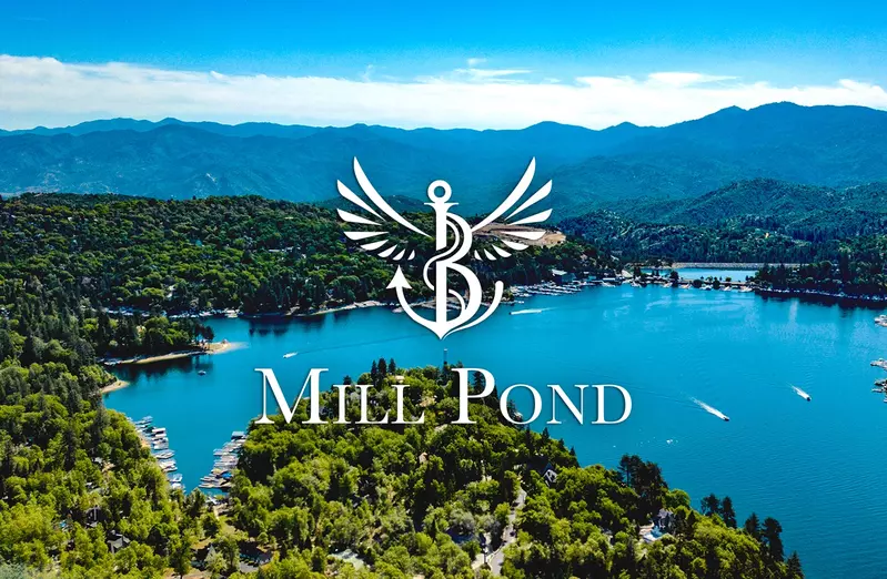Mill Pond only 2 lots remaining