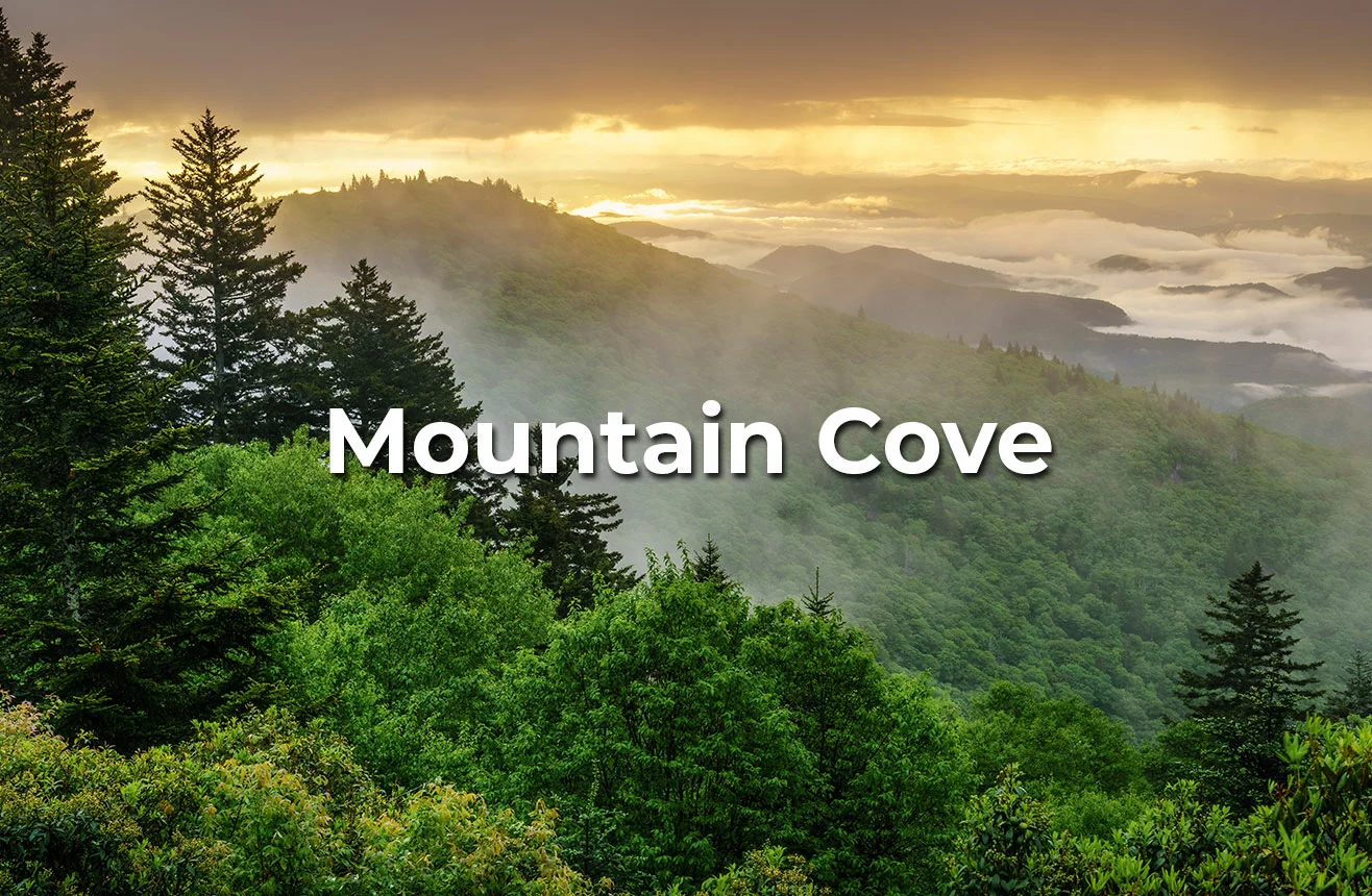 mountain-cove