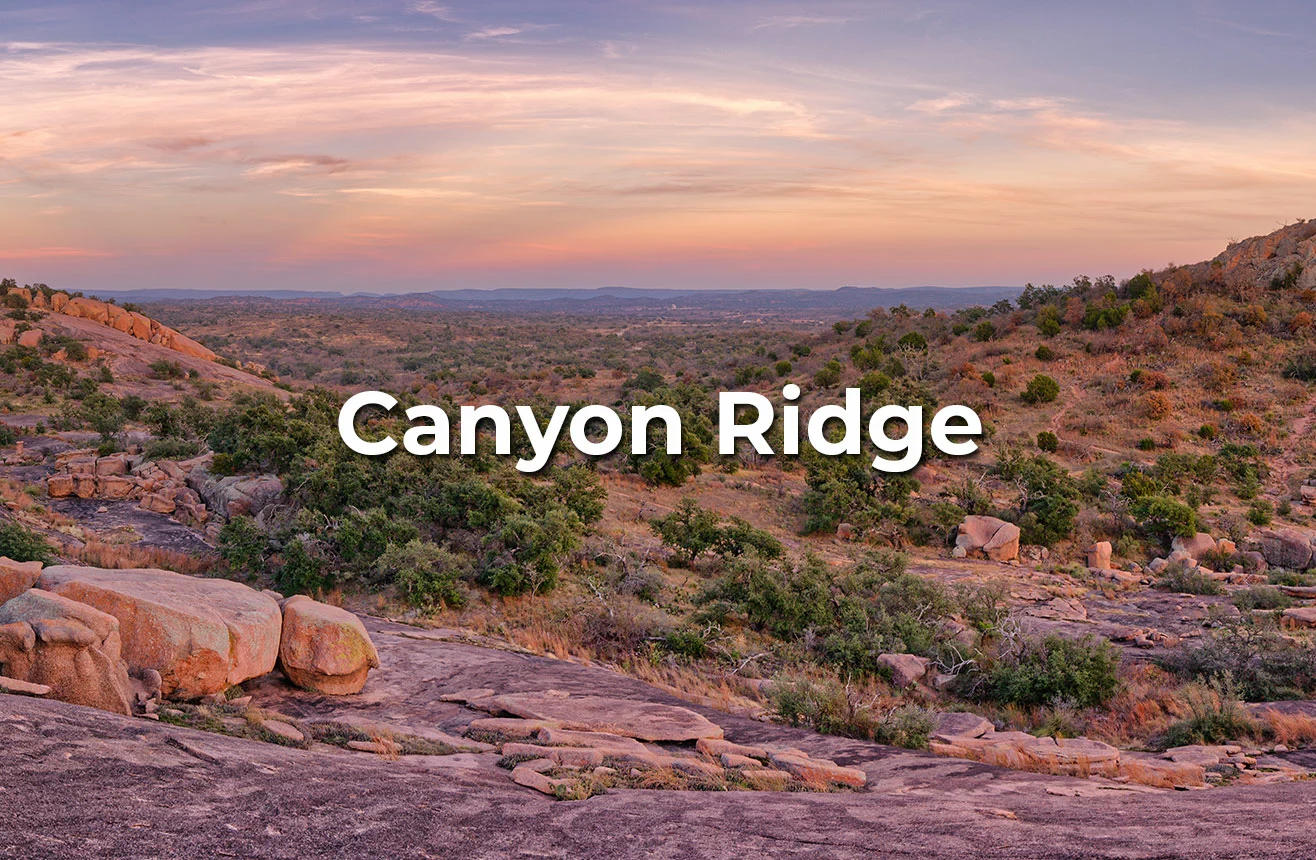 canyon-ridge